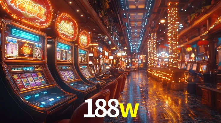 188w - Cassino Oficial Autorizado Brasil - 188w.com