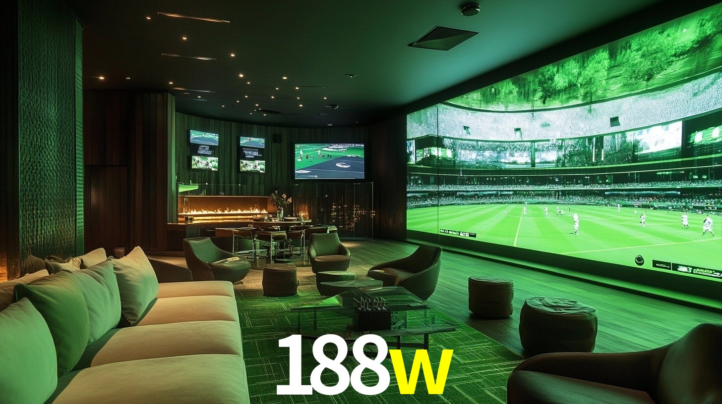 188w: Seu Especialista em Apostas Esportivas Brasileiras