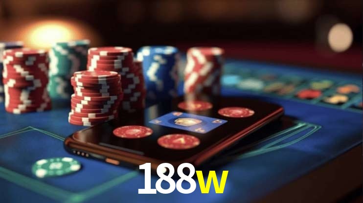 Casino Ao Vivo 188w