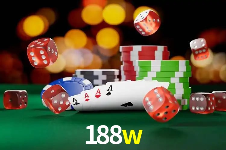 Jogos de Slot 188w