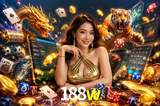 Game Providers 188w