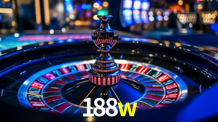 188w: Jogos de Caça-Níqueis-Altas Recompensas, Roleta-Velocidade, Blackjack-Desafios Máximos